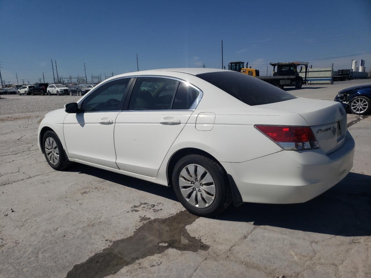 Photo 1 VIN: 1HGCP2F32AA043290 - HONDA ACCORD 