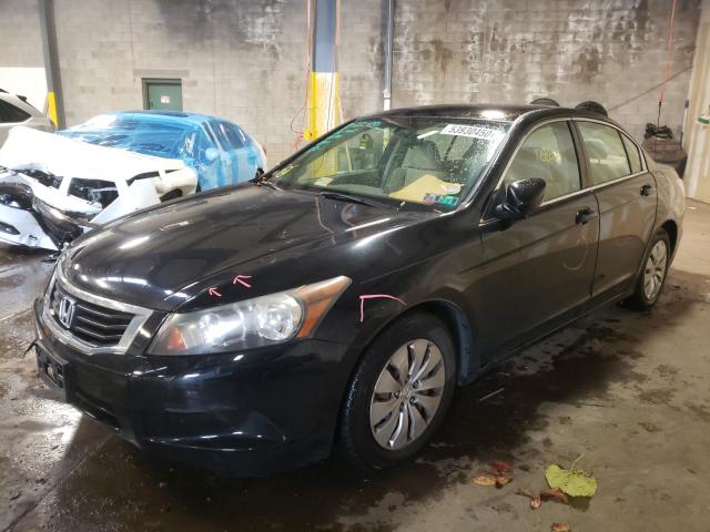 Photo 1 VIN: 1HGCP2F32AA045167 - HONDA ACCORD LX 