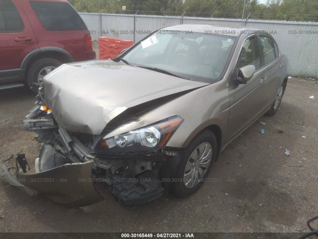 Photo 1 VIN: 1HGCP2F32AA072028 - HONDA ACCORD SDN 