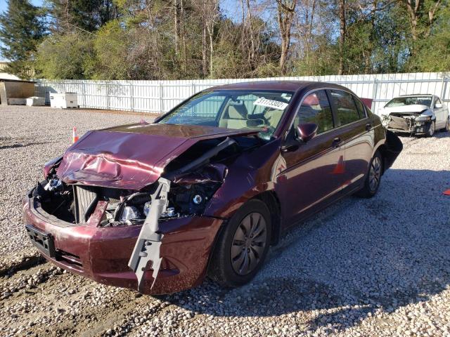 Photo 1 VIN: 1HGCP2F32AA078850 - HONDA ACCORD SDN 