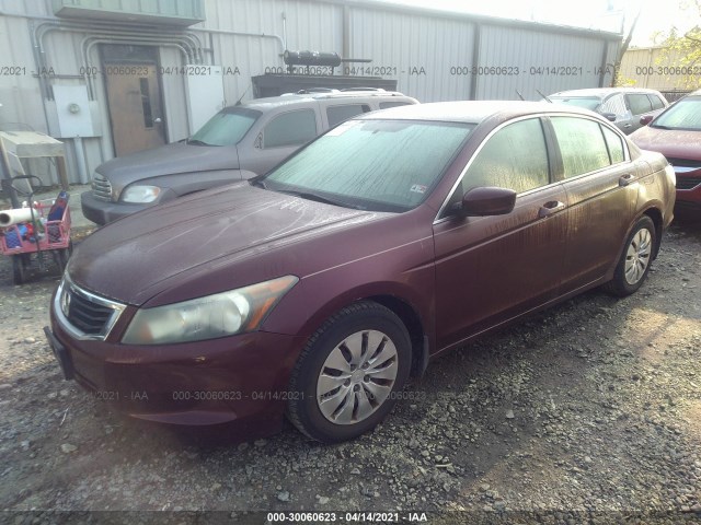 Photo 1 VIN: 1HGCP2F32AA078850 - HONDA ACCORD SDN 