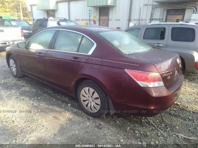 Photo 2 VIN: 1HGCP2F32AA078850 - HONDA ACCORD SDN 