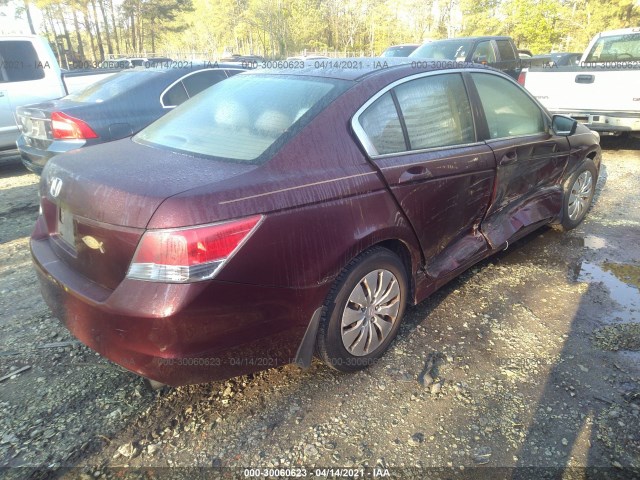 Photo 3 VIN: 1HGCP2F32AA078850 - HONDA ACCORD SDN 