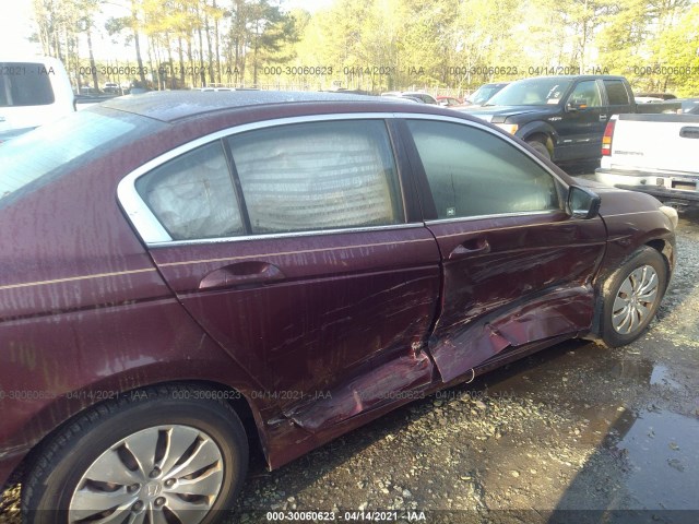 Photo 5 VIN: 1HGCP2F32AA078850 - HONDA ACCORD SDN 