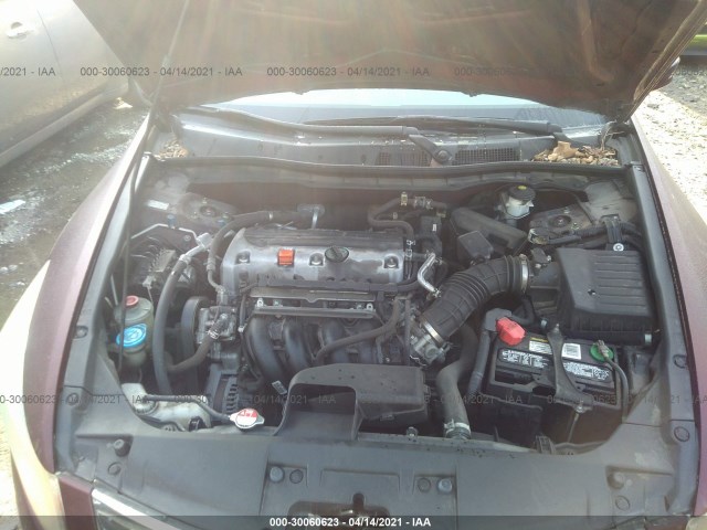 Photo 9 VIN: 1HGCP2F32AA078850 - HONDA ACCORD SDN 