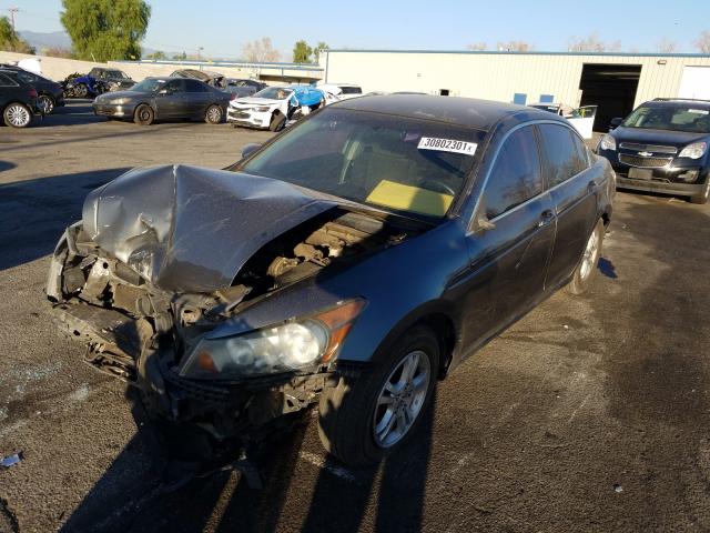 Photo 1 VIN: 1HGCP2F32AA084549 - HONDA ACCORD LX 