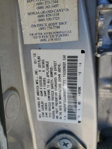 Photo 11 VIN: 1HGCP2F32AA085927 - HONDA ACCORD 