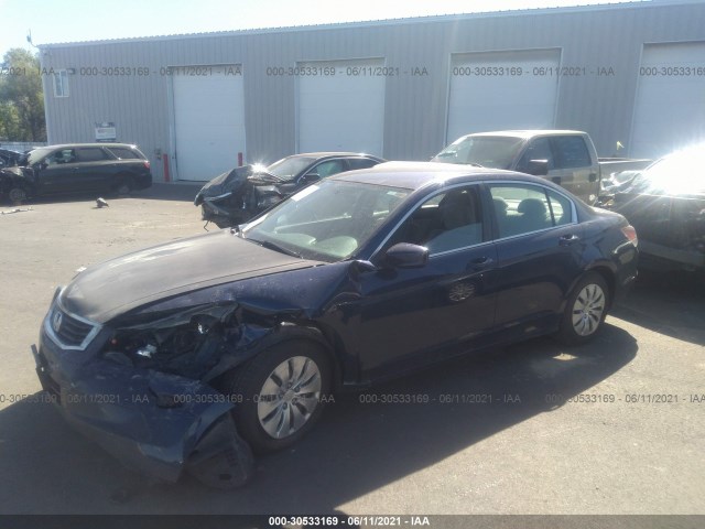 Photo 1 VIN: 1HGCP2F32AA094773 - HONDA ACCORD SDN 