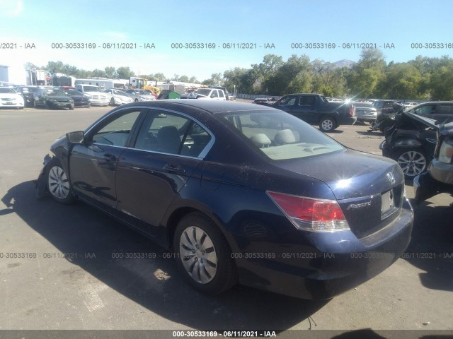 Photo 2 VIN: 1HGCP2F32AA094773 - HONDA ACCORD SDN 