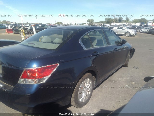 Photo 3 VIN: 1HGCP2F32AA094773 - HONDA ACCORD SDN 