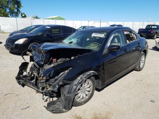 Photo 1 VIN: 1HGCP2F32AA094854 - HONDA ACCORD LX 