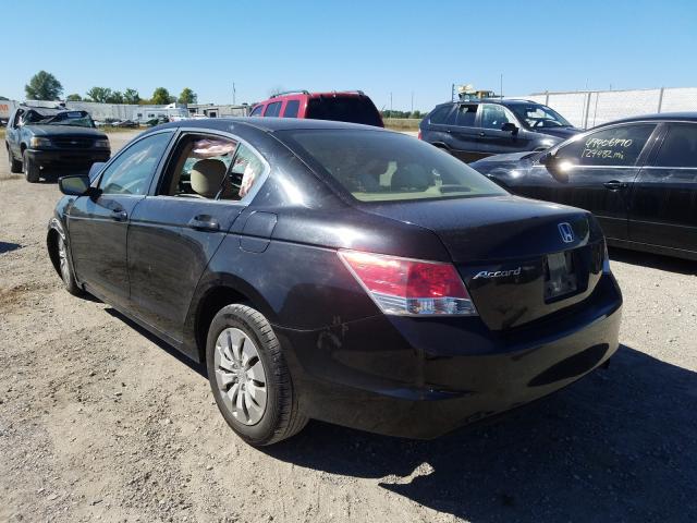 Photo 2 VIN: 1HGCP2F32AA094854 - HONDA ACCORD LX 