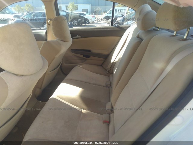 Photo 7 VIN: 1HGCP2F32AA104654 - HONDA ACCORD SDN 