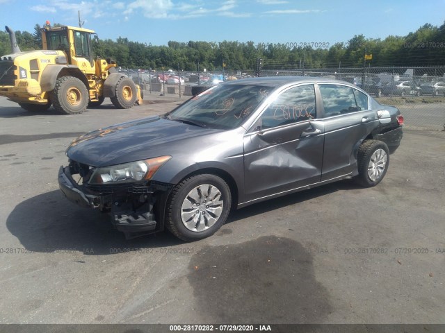 Photo 1 VIN: 1HGCP2F32AA117243 - HONDA ACCORD SDN 