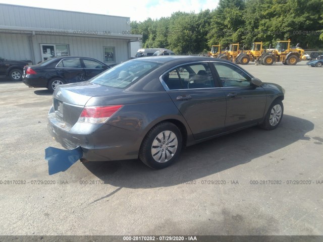 Photo 3 VIN: 1HGCP2F32AA117243 - HONDA ACCORD SDN 