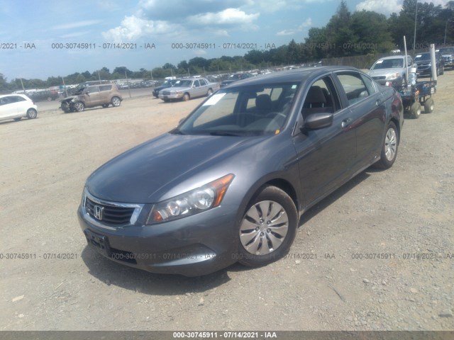 Photo 1 VIN: 1HGCP2F32AA120885 - HONDA ACCORD SDN 