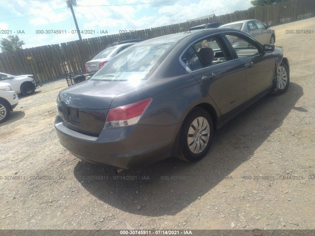 Photo 3 VIN: 1HGCP2F32AA120885 - HONDA ACCORD SDN 