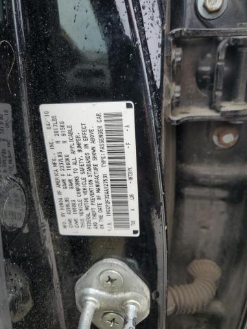 Photo 12 VIN: 1HGCP2F32AA127531 - HONDA ACCORD LX 