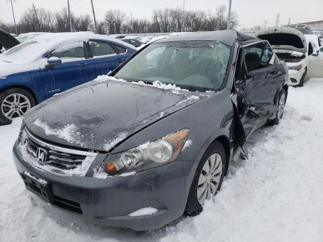 Photo 1 VIN: 1HGCP2F32AA134558 - HONDA ACCORD LX 