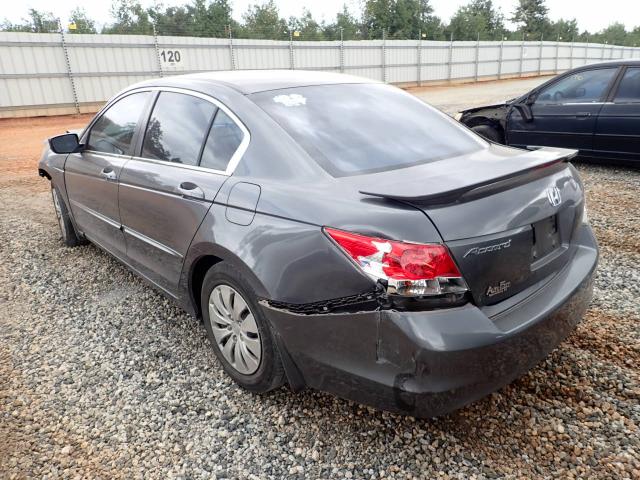 Photo 2 VIN: 1HGCP2F32AA134740 - HONDA ACCORD LX 