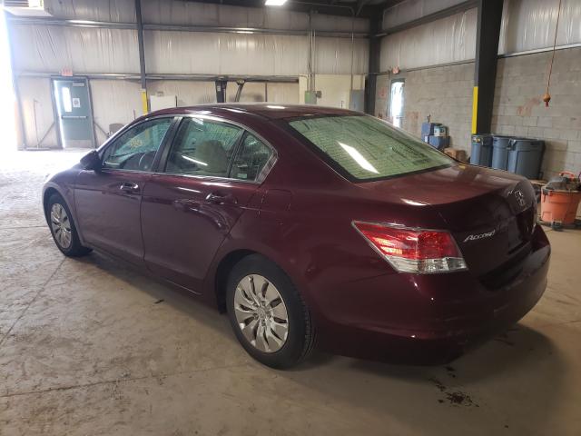 Photo 2 VIN: 1HGCP2F32AA137721 - HONDA ACCORD LX 