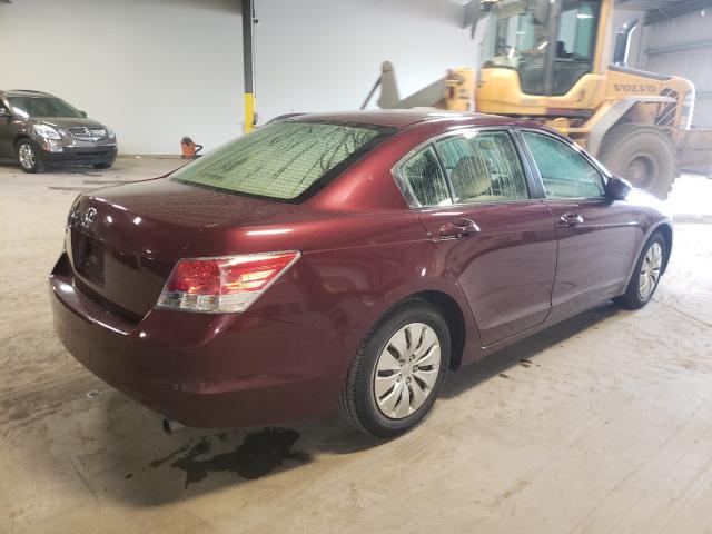 Photo 3 VIN: 1HGCP2F32AA137721 - HONDA ACCORD LX 