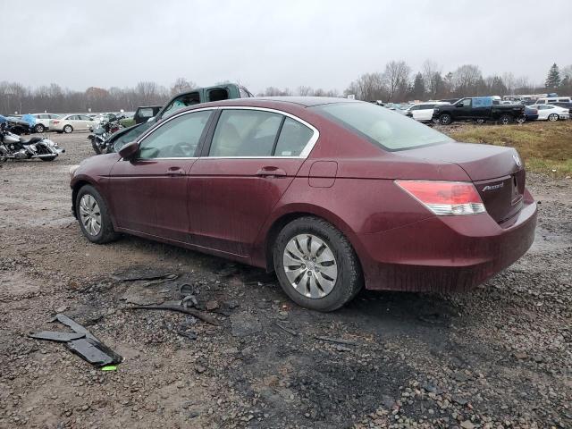 Photo 1 VIN: 1HGCP2F32AA137721 - HONDA ACCORD LX 