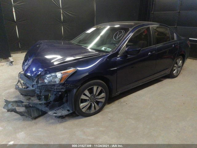 Photo 1 VIN: 1HGCP2F32AA141395 - HONDA ACCORD SDN 