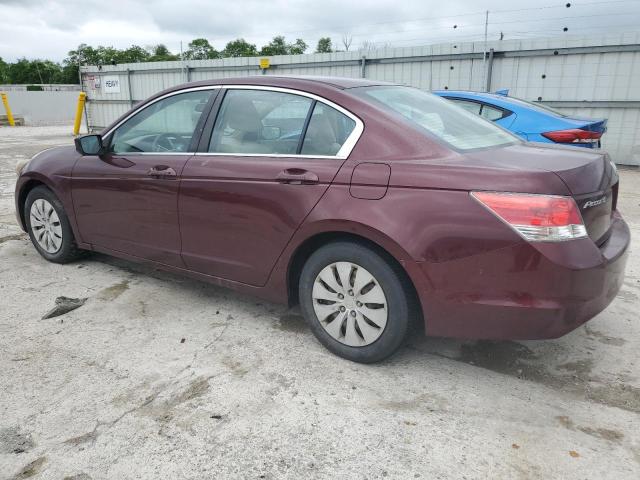 Photo 1 VIN: 1HGCP2F32AA145625 - HONDA ACCORD LX 