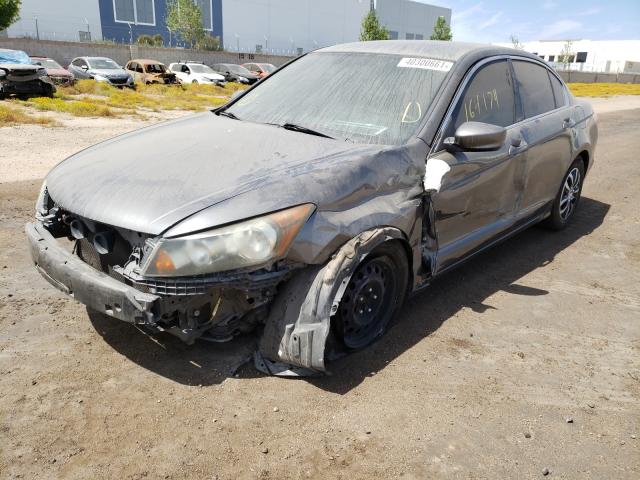 Photo 1 VIN: 1HGCP2F32AA145849 - HONDA ACCORD LX 