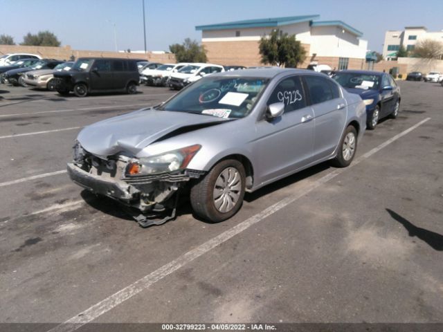 Photo 1 VIN: 1HGCP2F32AA183274 - HONDA ACCORD SDN 