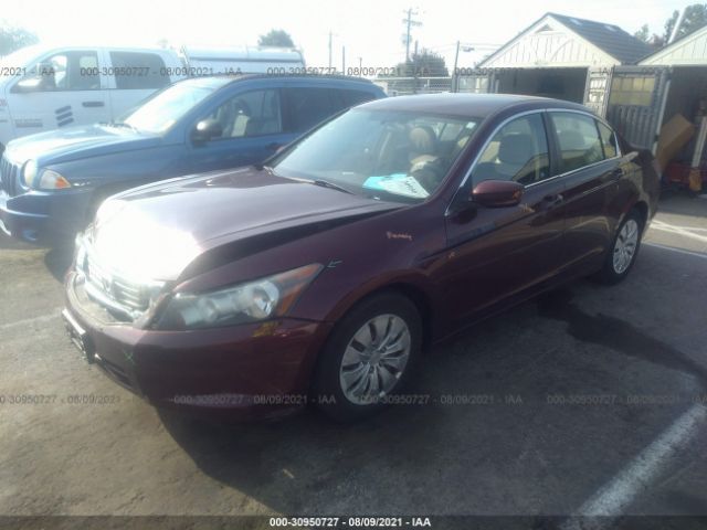 Photo 1 VIN: 1HGCP2F32AA183923 - HONDA ACCORD SDN 