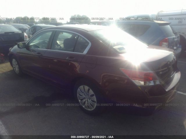 Photo 2 VIN: 1HGCP2F32AA183923 - HONDA ACCORD SDN 