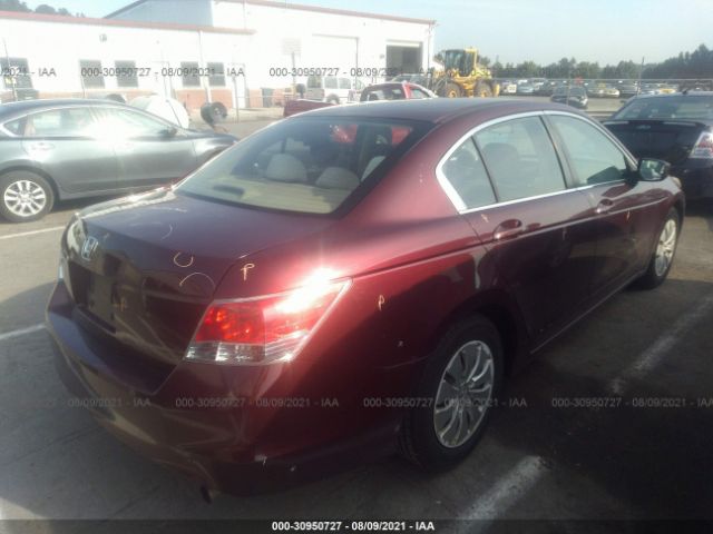 Photo 3 VIN: 1HGCP2F32AA183923 - HONDA ACCORD SDN 