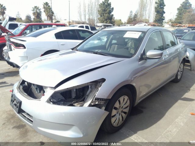 Photo 1 VIN: 1HGCP2F32AA184201 - HONDA ACCORD SDN 