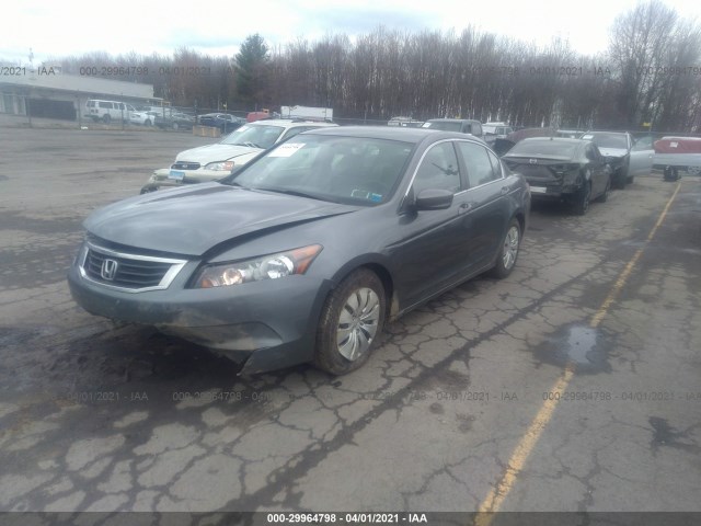 Photo 1 VIN: 1HGCP2F32AA187230 - HONDA ACCORD SDN 