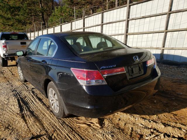 Photo 2 VIN: 1HGCP2F32BA009562 - HONDA ACCORD LX 