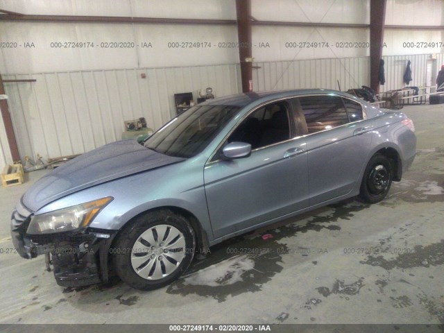 Photo 1 VIN: 1HGCP2F32BA020853 - HONDA ACCORD SDN 