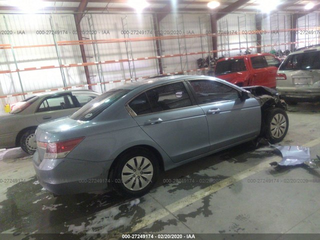 Photo 3 VIN: 1HGCP2F32BA020853 - HONDA ACCORD SDN 