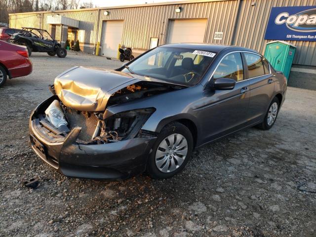 Photo 1 VIN: 1HGCP2F32BA035854 - HONDA ACCORD LX 