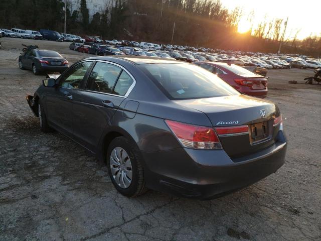 Photo 2 VIN: 1HGCP2F32BA035854 - HONDA ACCORD LX 