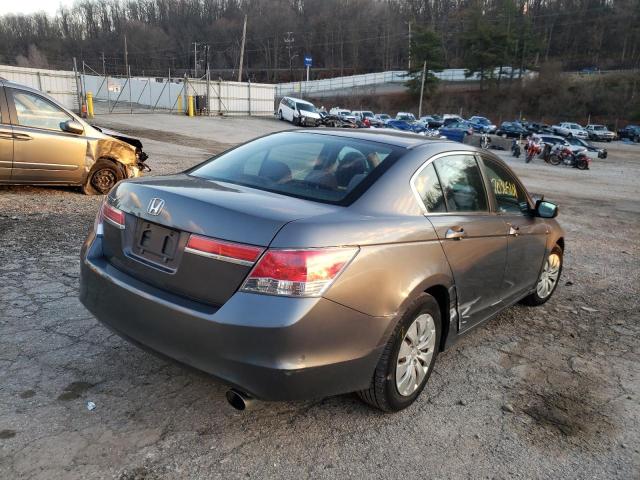 Photo 3 VIN: 1HGCP2F32BA035854 - HONDA ACCORD LX 