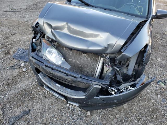 Photo 8 VIN: 1HGCP2F32BA035854 - HONDA ACCORD LX 