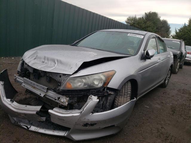 Photo 1 VIN: 1HGCP2F32BA040648 - HONDA ACCORD LX 