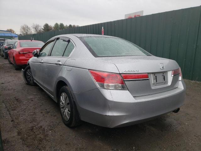 Photo 2 VIN: 1HGCP2F32BA040648 - HONDA ACCORD LX 