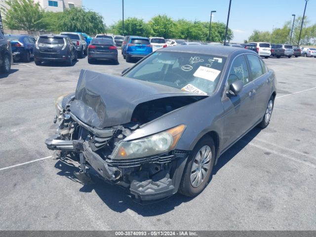 Photo 1 VIN: 1HGCP2F32BA054727 - HONDA ACCORD 