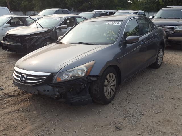 Photo 1 VIN: 1HGCP2F32BA055151 - HONDA ACCORD LX 