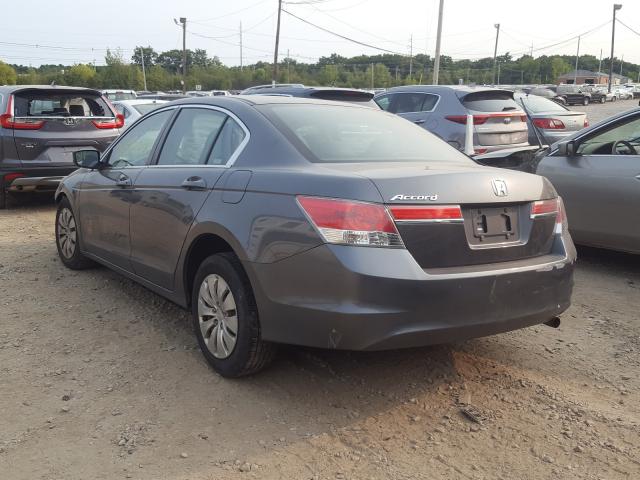 Photo 2 VIN: 1HGCP2F32BA055151 - HONDA ACCORD LX 