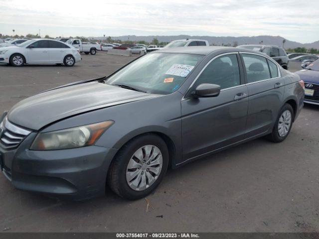 Photo 1 VIN: 1HGCP2F32BA057787 - HONDA ACCORD 