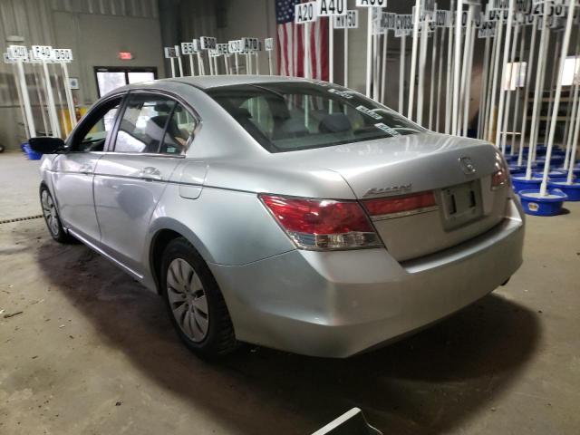 Photo 2 VIN: 1HGCP2F32BA061838 - HONDA ACCORD LX 